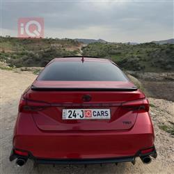 تويوتا أفالون